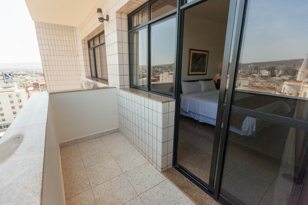 Dimas Lessa Hotel Montes Claros Exterior foto
