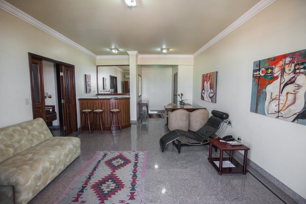 Dimas Lessa Hotel Montes Claros Exterior foto