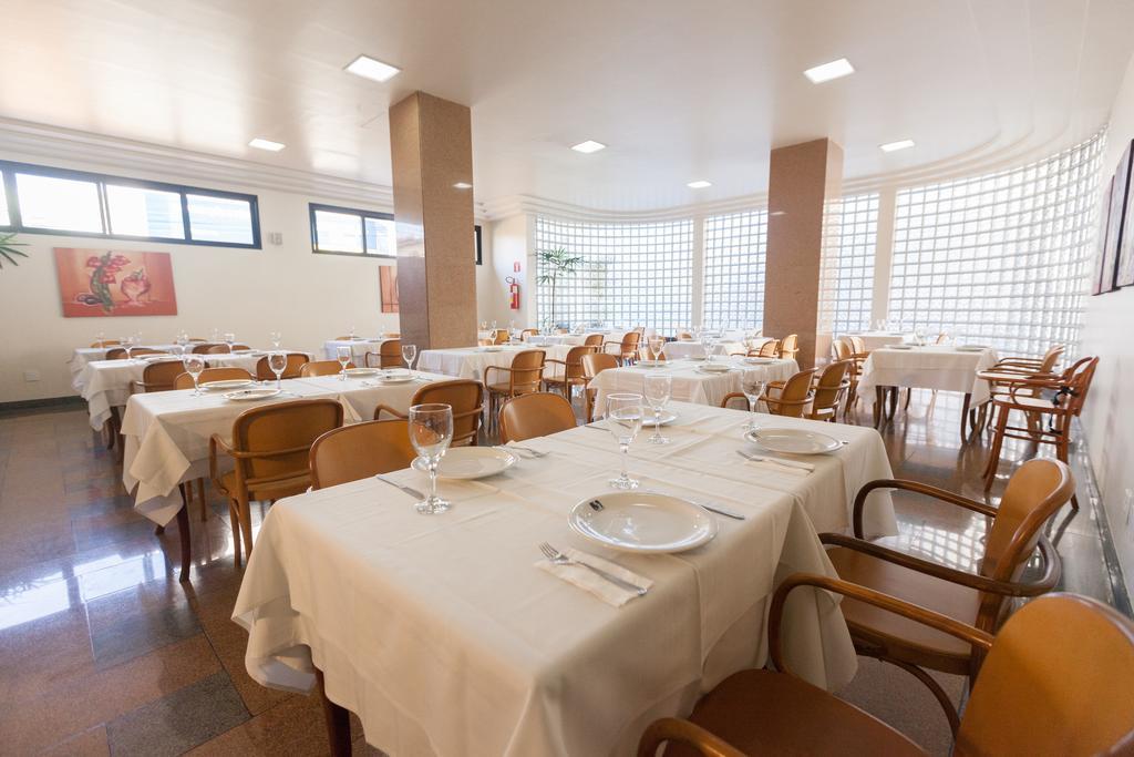 Dimas Lessa Hotel Montes Claros Exterior foto
