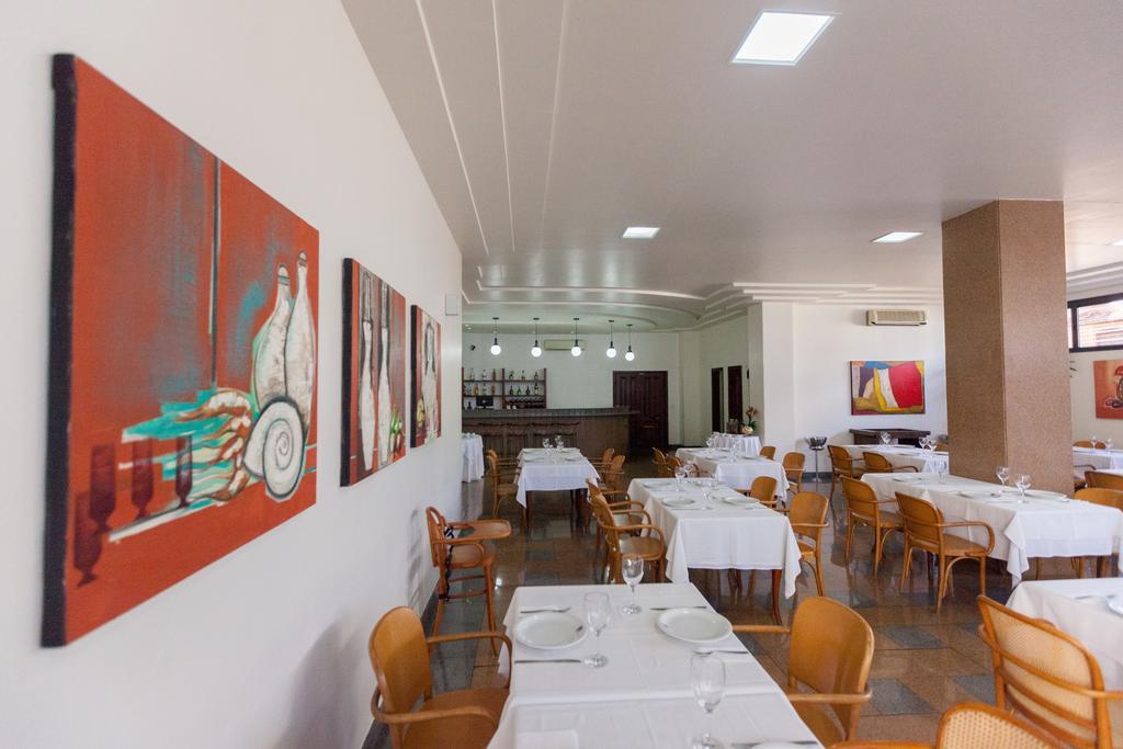 Dimas Lessa Hotel Montes Claros Exterior foto