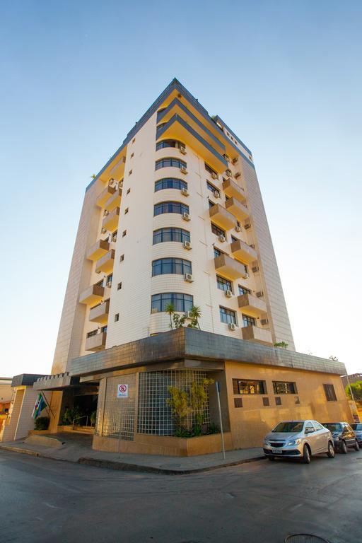 Dimas Lessa Hotel Montes Claros Exterior foto