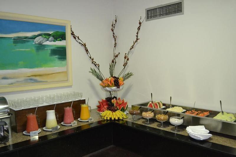 Dimas Lessa Hotel Montes Claros Exterior foto